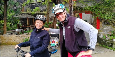 Enjoy Bike Tour in Guilin