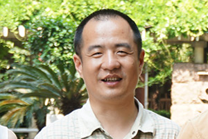 China travel expert Ricky Yang