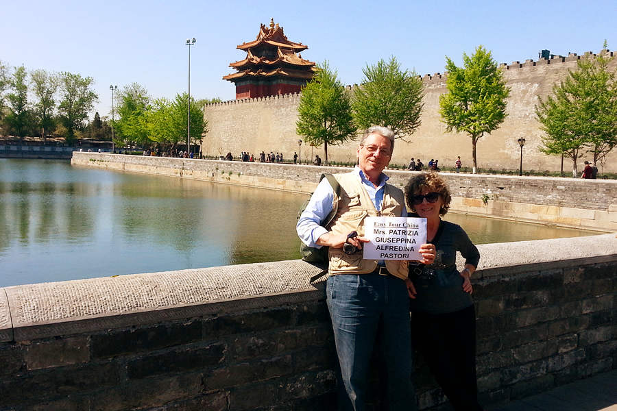 Myanmar & China tours with Forbidden City