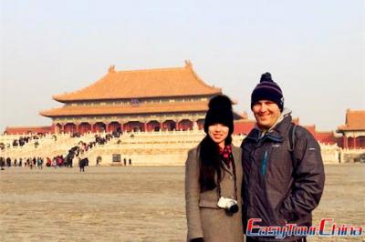 Tour to Beijing Forbidden City