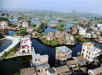 Fengjian Water Town Foshan Easy Tour China