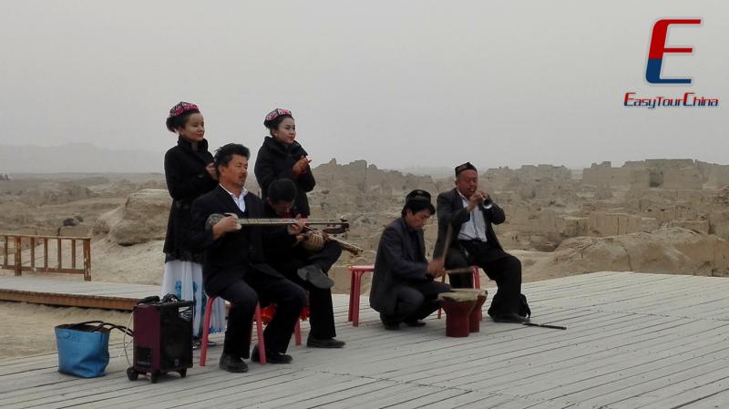 Xinjiang and Silk Road tour
