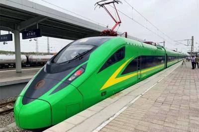 China High-speed trains - the Hulk