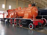 Datong Steam Locomotive Exhibition Hall 