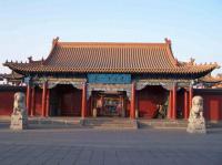 dazhao temple hohhot