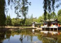 kunming golden temple