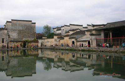 Hongcun and Xidi Village