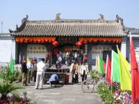 temple in datong