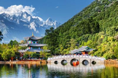 bsst time to visit lijiang