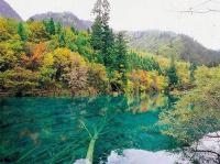 A true gem of nature – Jiuzhaigou