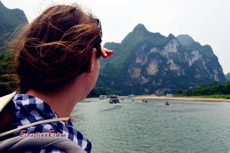 Guilin Li River Cruise Tour