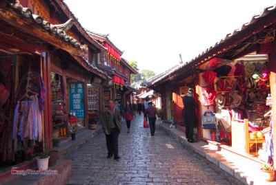 visit lijiang in autumn