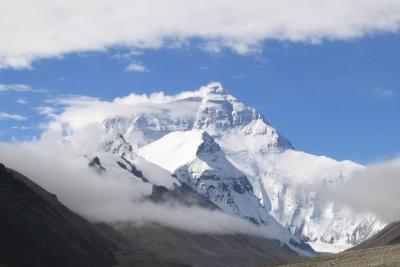 Mt. Everest Area