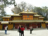 tibetan style building