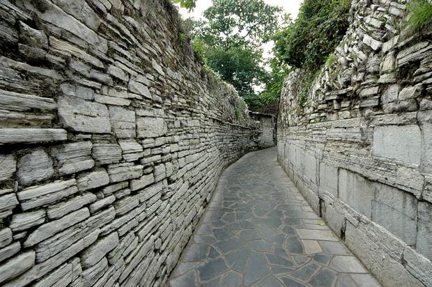 qingyan ancient town
