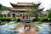 qiongzhu temple kunming