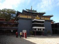 shalu monastery shigatse