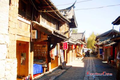 Top destinations in Yunnan
