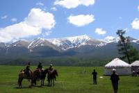 nanshan pasture