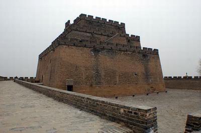 The First Beacon Tower of Great Wall