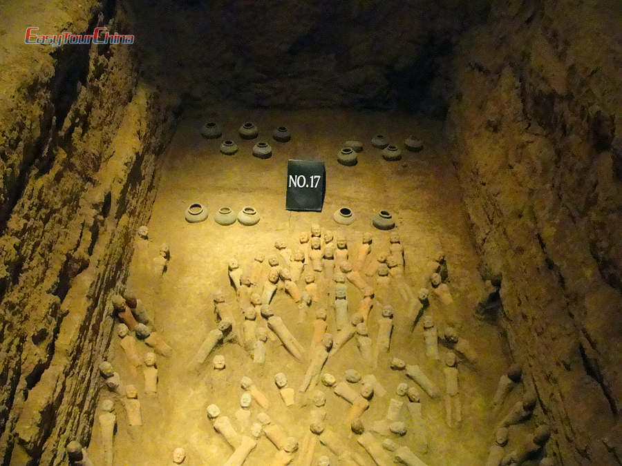 Hangyang Tomb findings