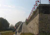 old city wall