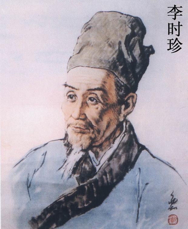 Li Shizhen Famous Medical Scientist Easy Tour China