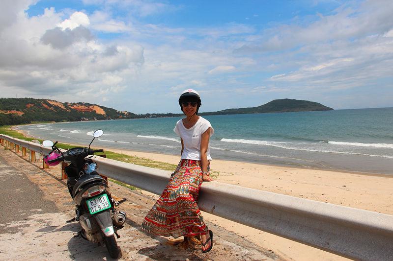 Peicy's adventure to Mui Ne, Vietnam