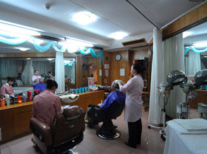 Beauty Salon,Yangtze Pearl