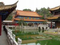 kunming yuantong temple