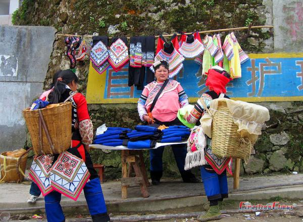 Visit Yunnan in winter to experience ethnic culture